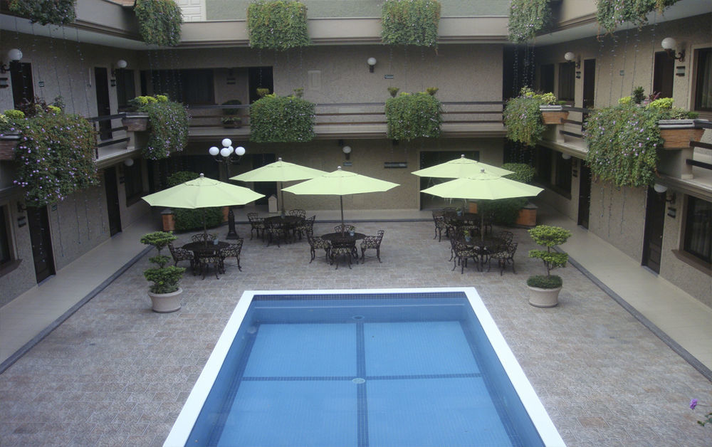 Hotel Layfer Del Centro, Cordoba, Ver Bagian luar foto