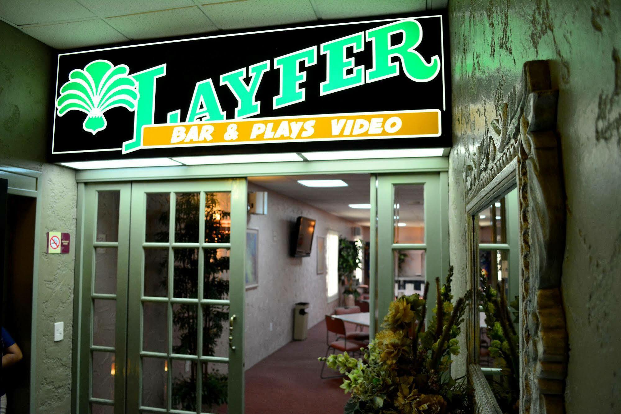 Hotel Layfer Del Centro, Cordoba, Ver Bagian luar foto